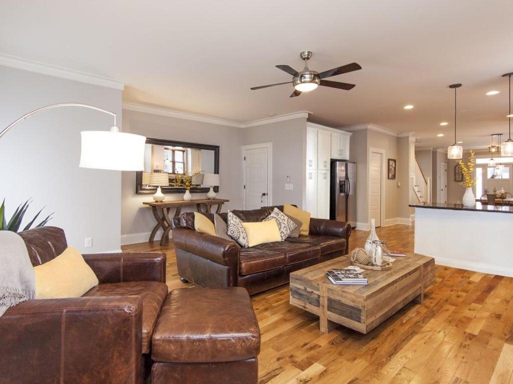 Sigler House Nashville Villa Ngoại thất bức ảnh