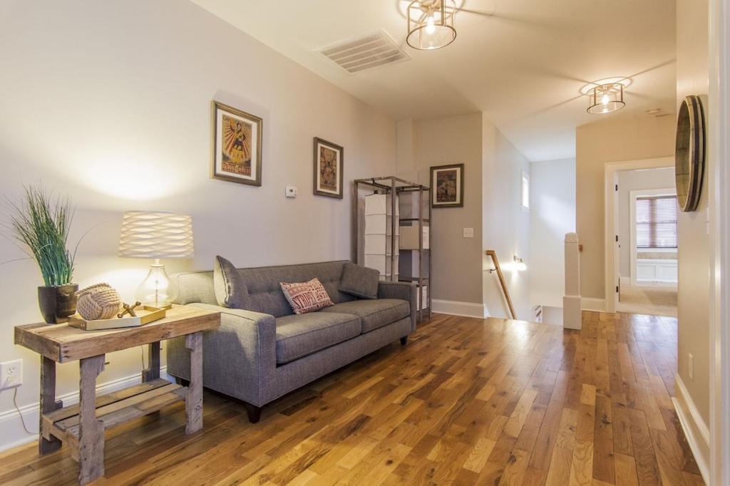 Sigler House Nashville Villa Ngoại thất bức ảnh