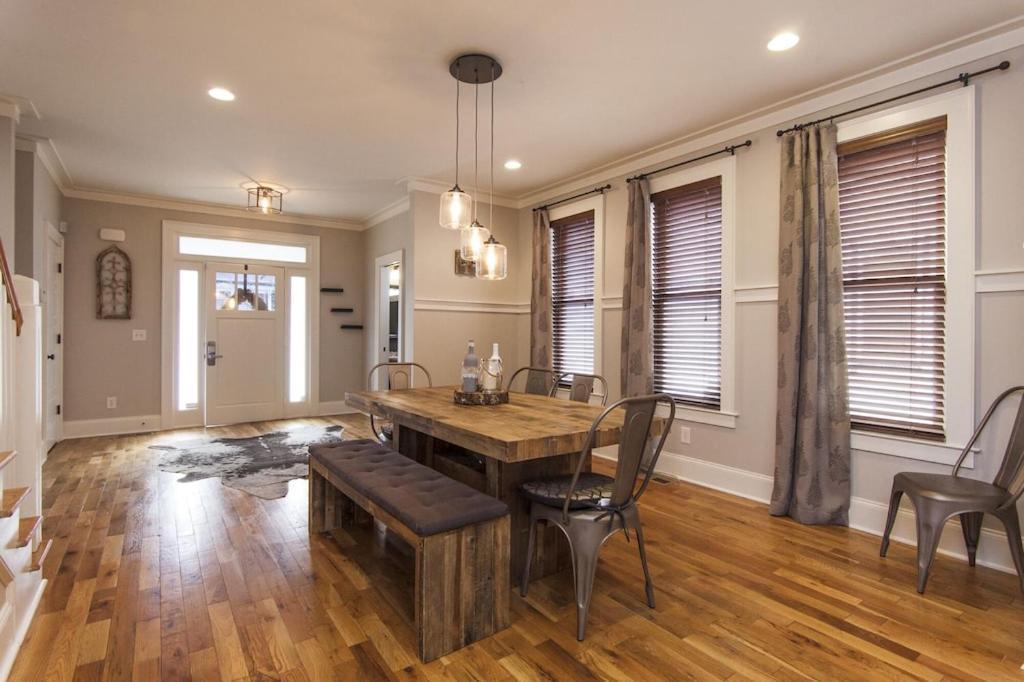 Sigler House Nashville Villa Ngoại thất bức ảnh