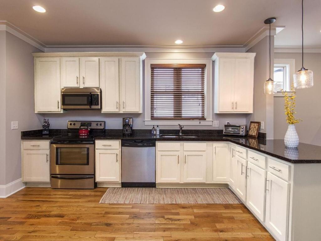 Sigler House Nashville Villa Ngoại thất bức ảnh