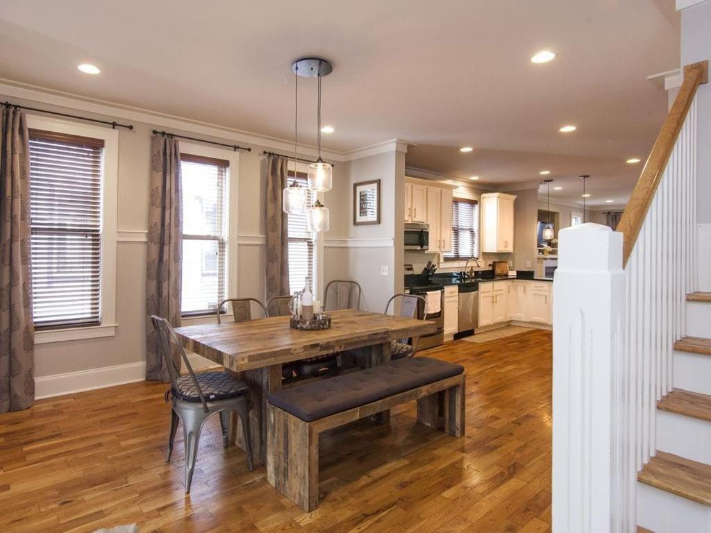 Sigler House Nashville Villa Ngoại thất bức ảnh