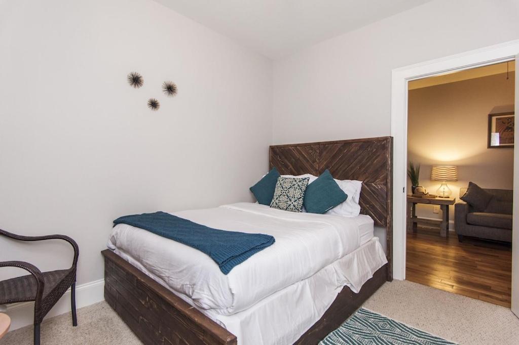 Sigler House Nashville Villa Ngoại thất bức ảnh